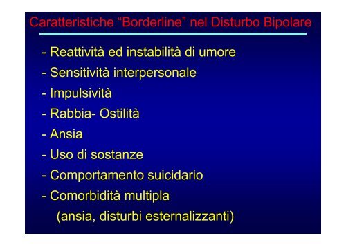 L'intreccio tra umore e condotta: il ruolo dell'ADHD - Masi G. - Aidai