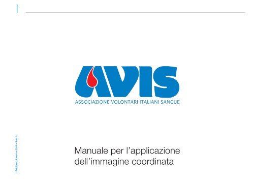 Manuale AVIS.pdf - Avis Regionale Veneto