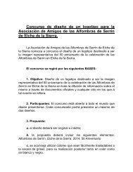 Concurso de Logotipo.pdf - Ayuntamiento de Elche de la Sierra