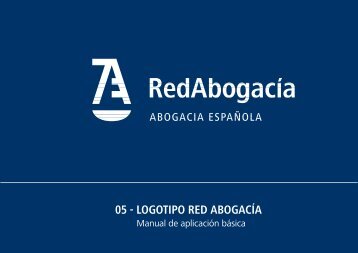 logotipo redabogacía - Abogacía Española