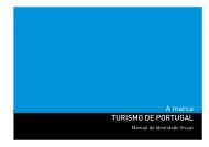 Manual de Normas Gráficas do Turismo de Portugal, I.P.