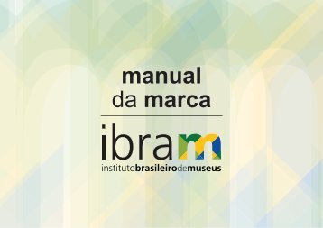 Manual da Marca Ibram (2010)