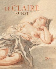 Katalog No 26 - leclaire-kunst.de