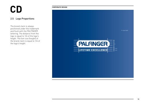 CD Manual - Extranet - Palfinger