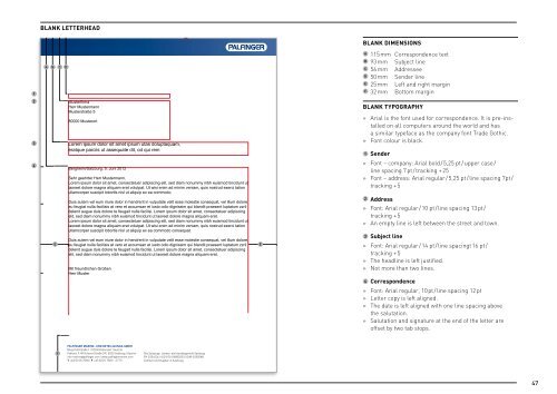 CD Manual - Extranet - Palfinger