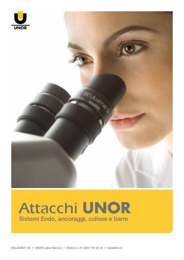 Attacchi UNOR - Laser Tech saldature laser wire