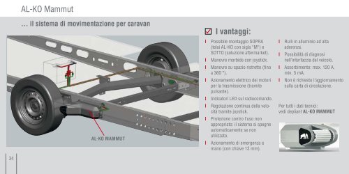 Catalogo rimorchi leggeri ed accessori (pdf) - AL-KO