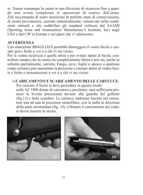 SCARICA IL MANUALE (in pdf) - Varide Cicognani
