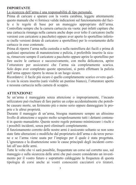 SCARICA IL MANUALE (in pdf) - Varide Cicognani
