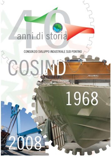 Download - Consorzio per lo Sviluppo Industriale del Sud Pontino