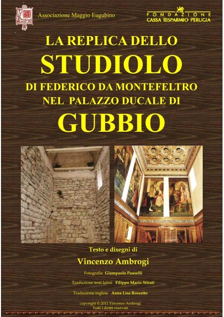 LA REPLICA DELLO STUDIOLO DI FEDERICO DA ... - Farneti, Mario