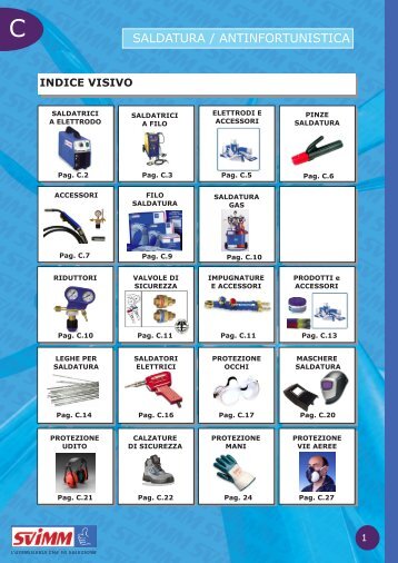 C Saldatura+Antinfortun.pdf - Svimm