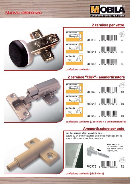 20700 Ferramenta per Mobili.indd - Masidef