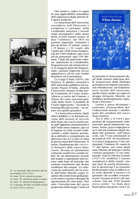 1924-2004: gli ottanta anni del Ginnasio-Liceo di Brunico - EmScuola