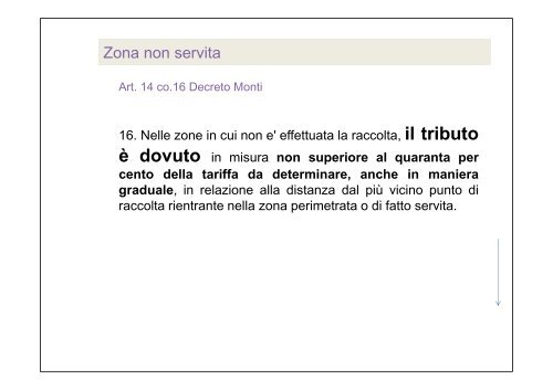 "2013: dalla Tarsu alla Tares" (A. Chiarello) - Ancona Entrate srl