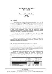 calcolo dell'indennità di sopraelevazione - Ing. Alberto Botti