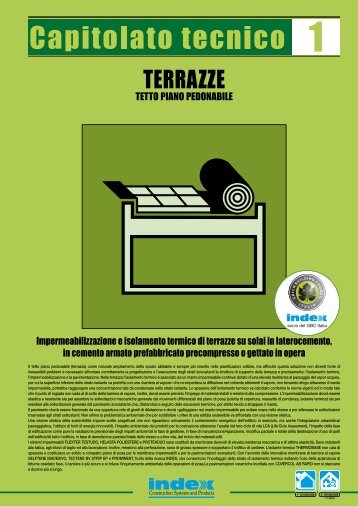 TERRAZZE - Index S.p.A.