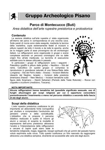 Scarica il Depliant in formato PDF - Comune di Pisa