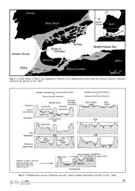 Gds_1 Anno 2011 - Ordine Regionale dei Geologi di Sicilia