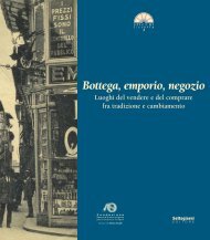 Bottega, emporio, negozio - Fondazione Banche di Pistoia e Vignole