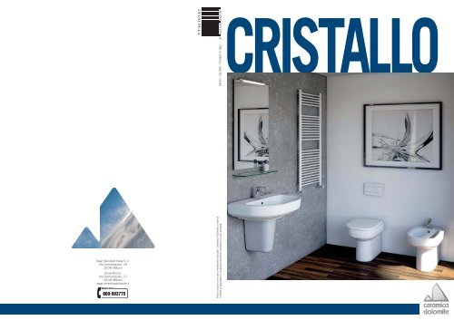 Cristallo - Ceramica Dolomite