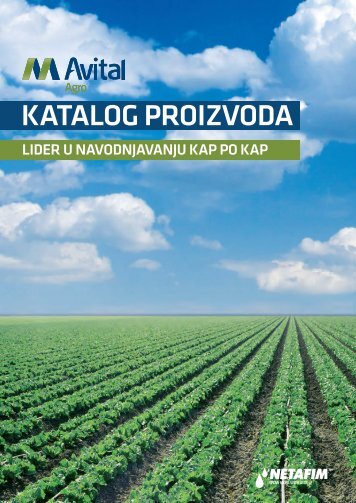KaTalOG PrOiZvOda - Avital Agro