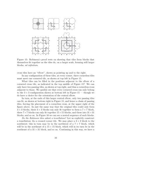 Figure 15 Robinson s P