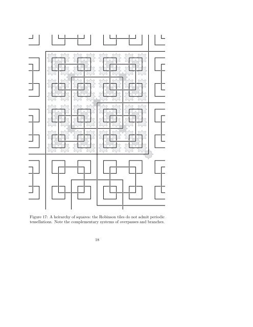 Figure 17 A Heirarchy Of