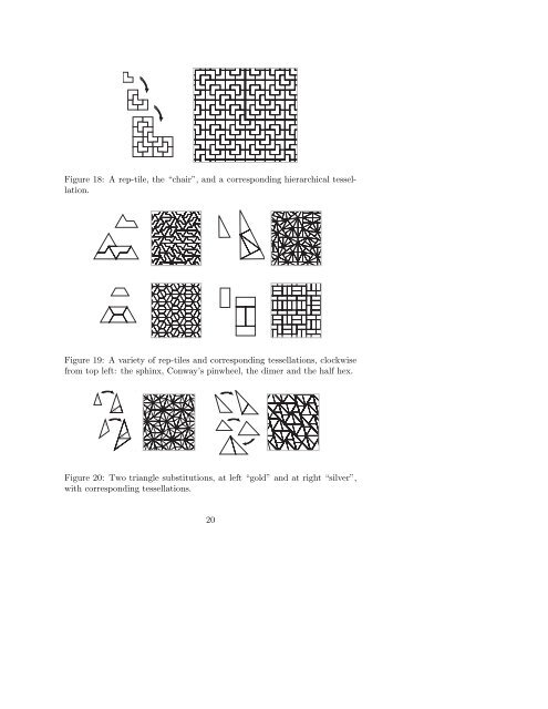 Figure 18 A Rep tile Th