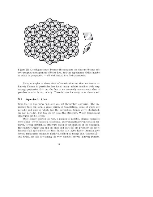 Figure 18 A Rep tile Th