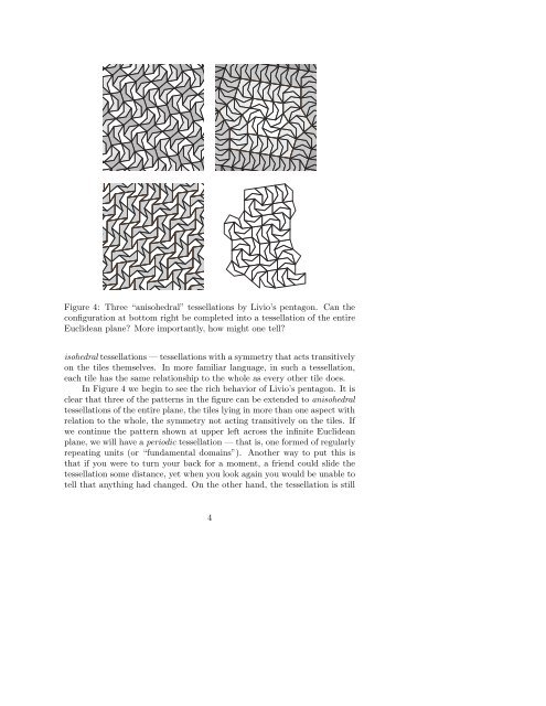 Figure 4 Three anisoh