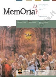 MemOria_-_Maggio_2012 - Diocesi di Oria