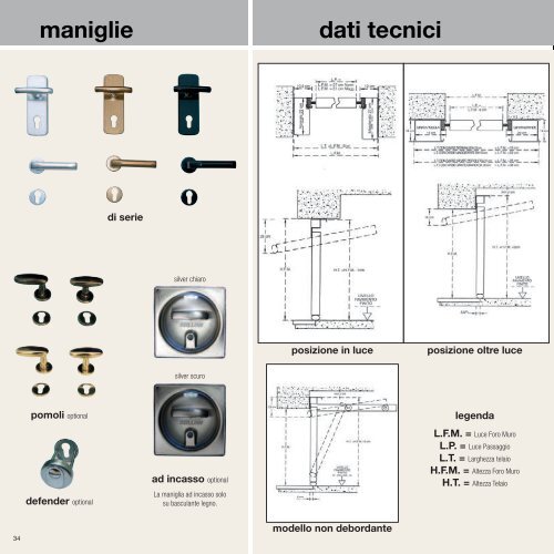 Disponibile Catalogo (formato PDF) - Biellegi