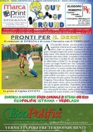 GIORNALINO 2 - Copia.indd - istrana Calcio