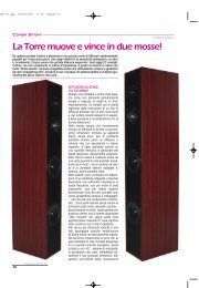 La Torre muove e vince in due mosse! - axiomedia