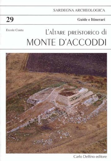 L'altare preistorico di Monte D'Accoddi - Sardegna Cultura