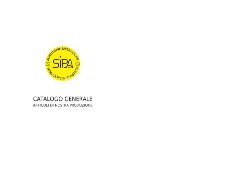 CATALOGO GENERALE - alwema