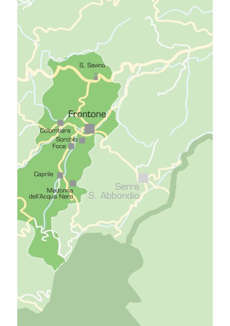 Frontone - Provincia di Pesaro e Urbino