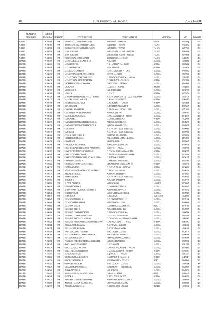 Disposición en PDF - Página de Sede Electrónica