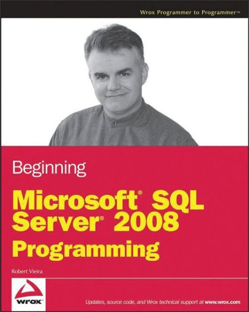 Beginning Microsoft SQL Server 2008 ... - S3 Tech Training