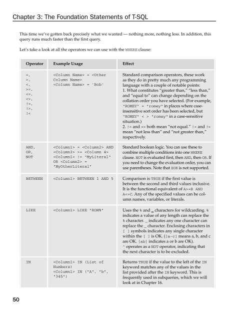 Beginning Microsoft SQL Server 2008 ... - S3 Tech Training