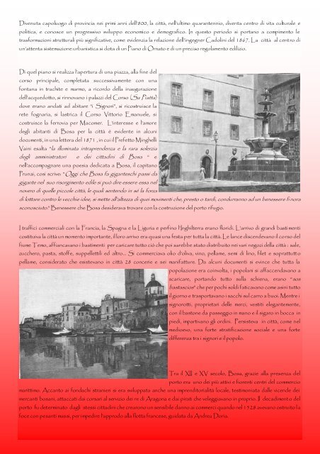 Histoire de la ville et du port - Collège JEAN MOULIN