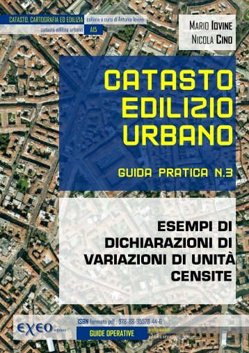 catasto edilizio urbano - guida pratica n.3 - esempi di ... - Exeo