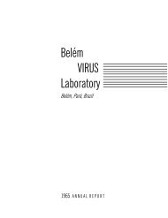 Belém VIRUS Laboratory