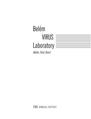 Belém VIRUS Laboratory