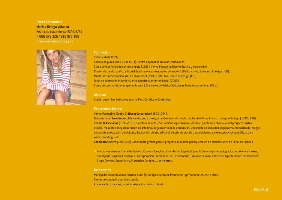 1 Free Magazines From Marisaortega Es
