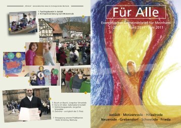 Gottesdienst am Pfingstmontag, den 13. Juni 2011 - Leo-werbung.com