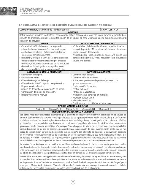 subsector vial - Ministerio de Transportes y Comunicaciones