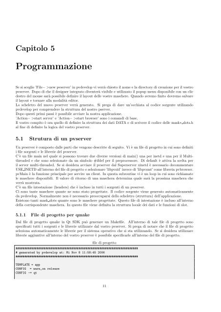 pvbrowser manual - Flussi liberi informatici