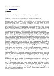 Elena Pulcini, Invidia. La passione triste, il Mulino, Bologna 2011, pp ...